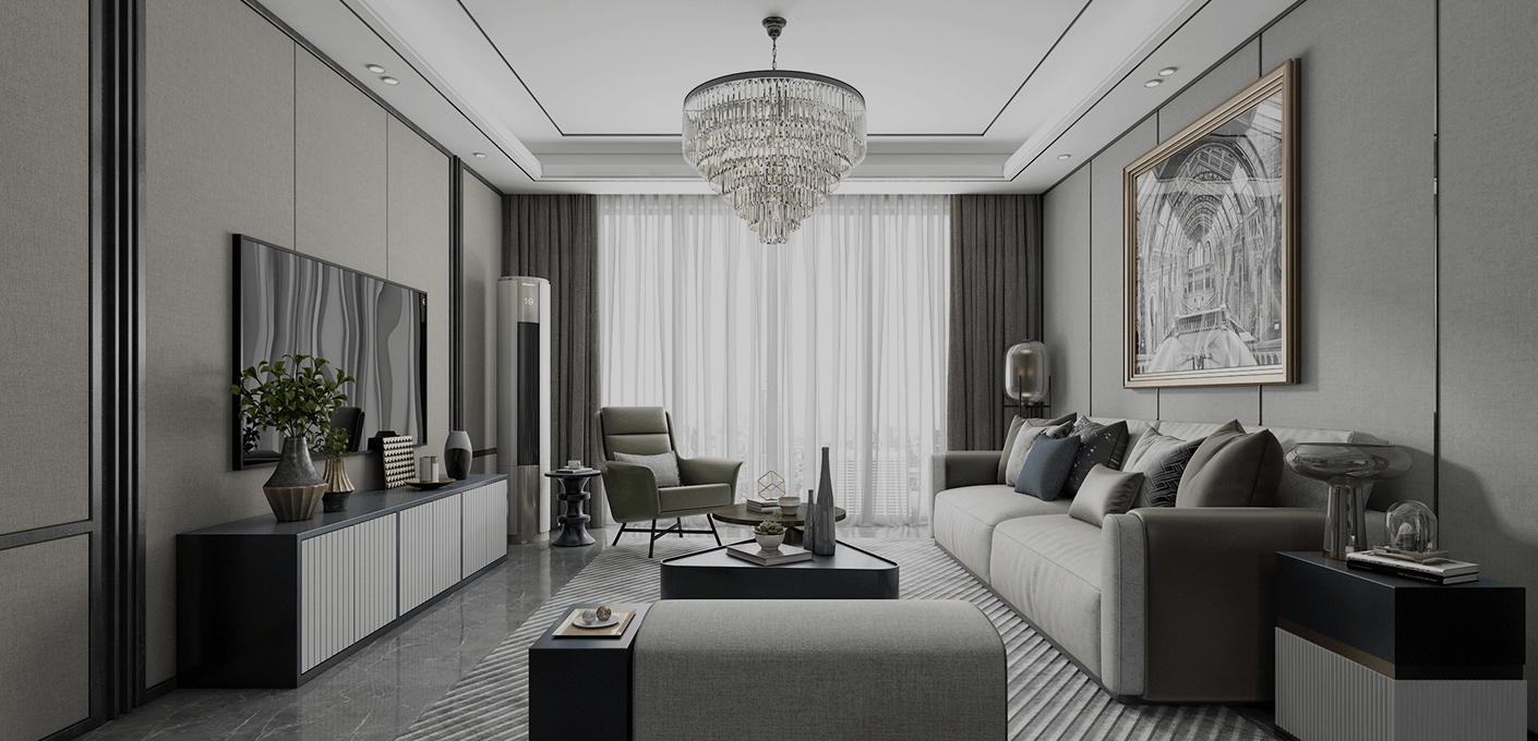 Luxury Villa Interior Trichy